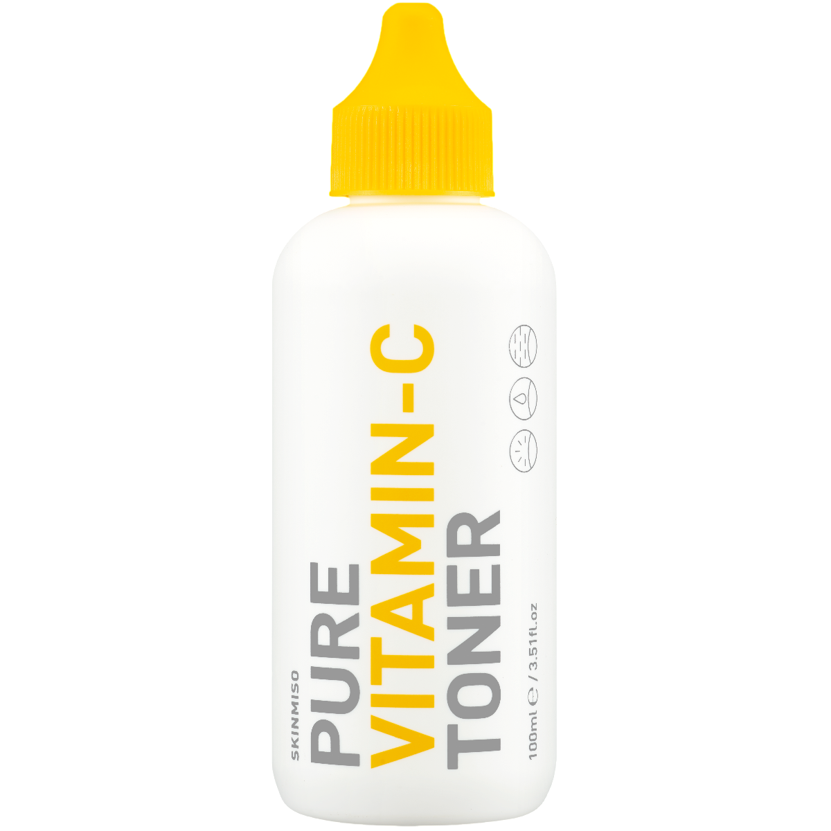 Skinmiso Pure Vitamin-C illuminante idratante lozione tonica per viso 100ml
