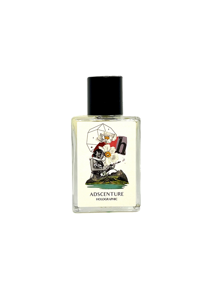 Adscenture Holographic Extrait De Parfum unisex 50ml
