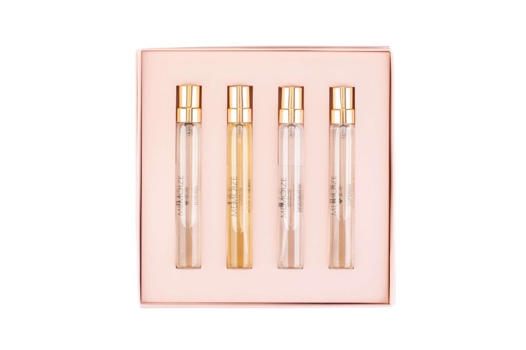 Collection II Set Memoize: Humanitas Extrait De Parfum unisex 7.5ml + Superbia Extrait De Parfum unisex 7.5ml + Luxuria Extrait