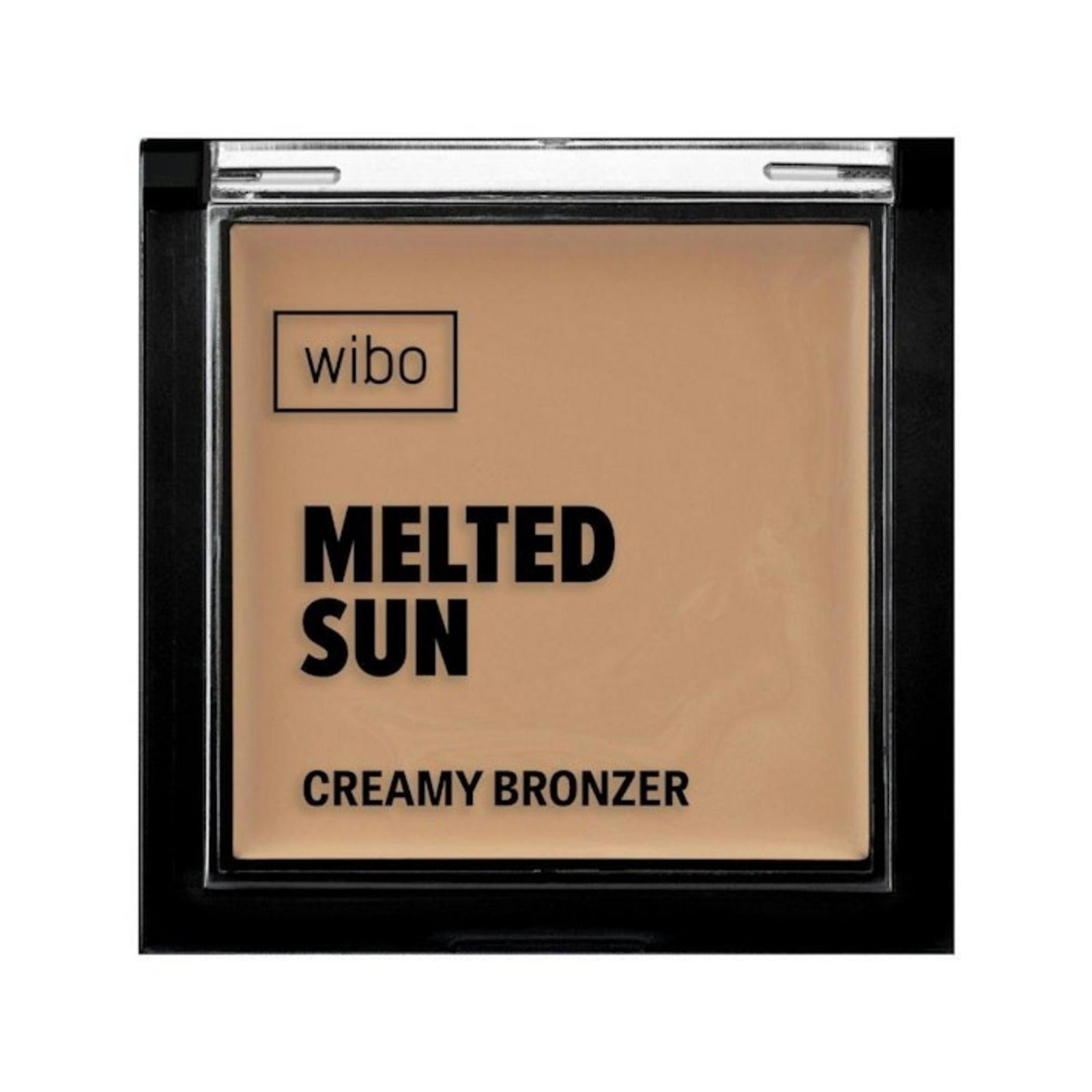 Wibo Melted Sun bronzer in crema 01 Sweet Coffee 10 g