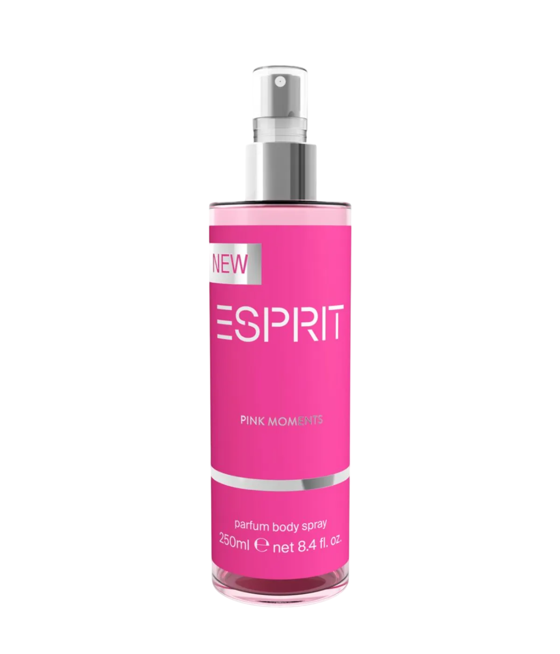 Esprit Pink Moments spray corpo 250ml