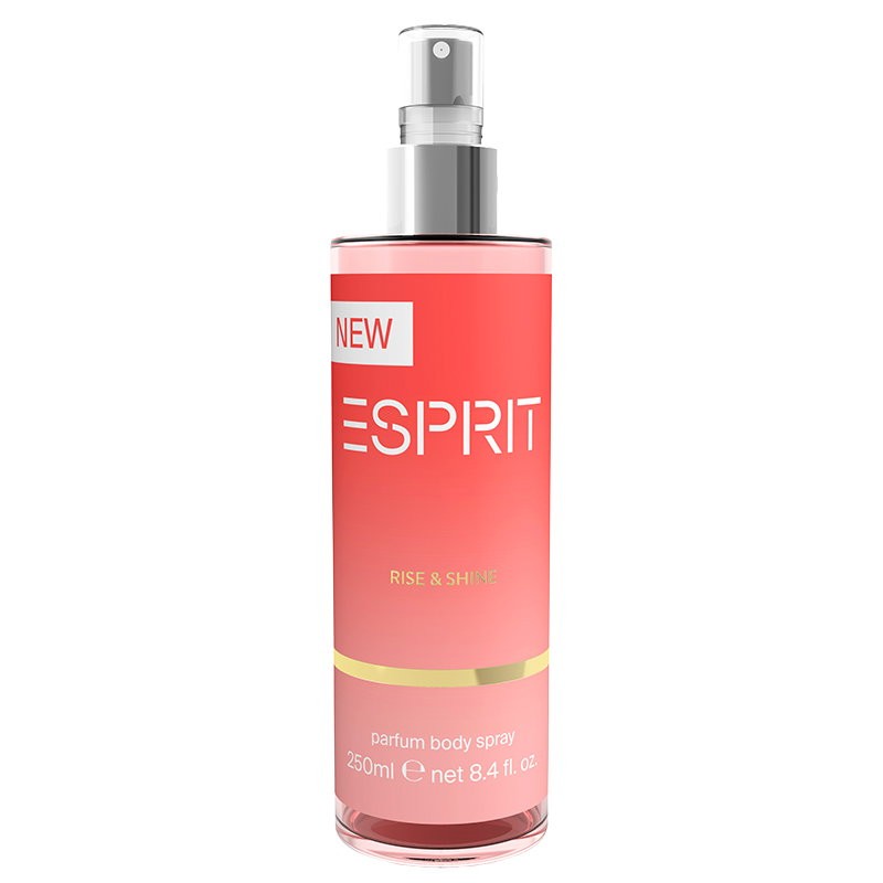 Esprit Rise & Shine spray corpo 250ml