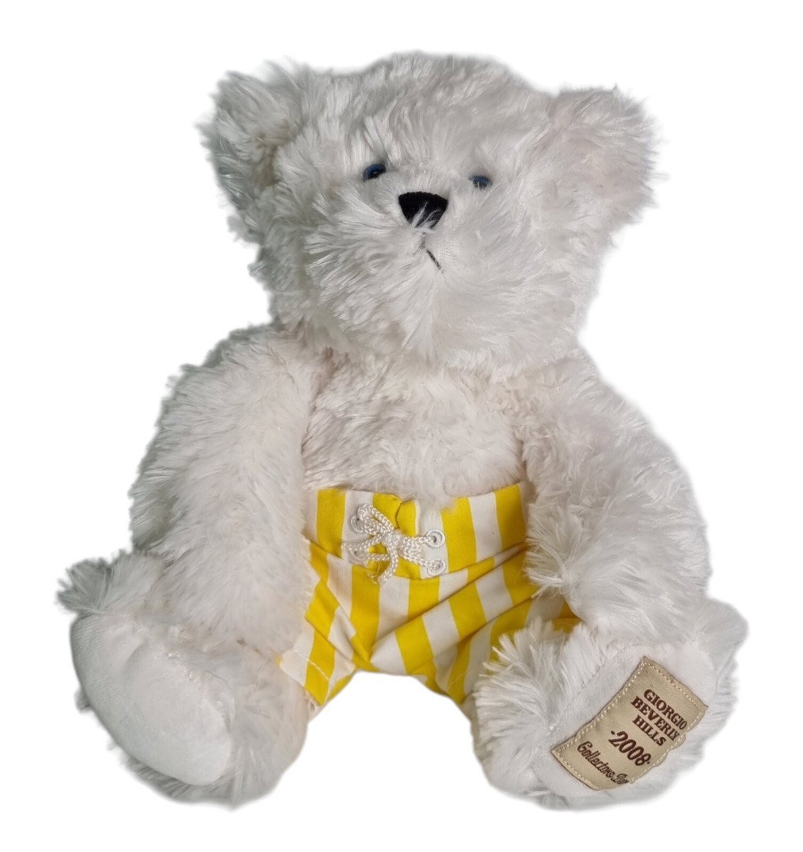 Giorgio Beverly Hills Teddy giocattolo di peluche da collezione