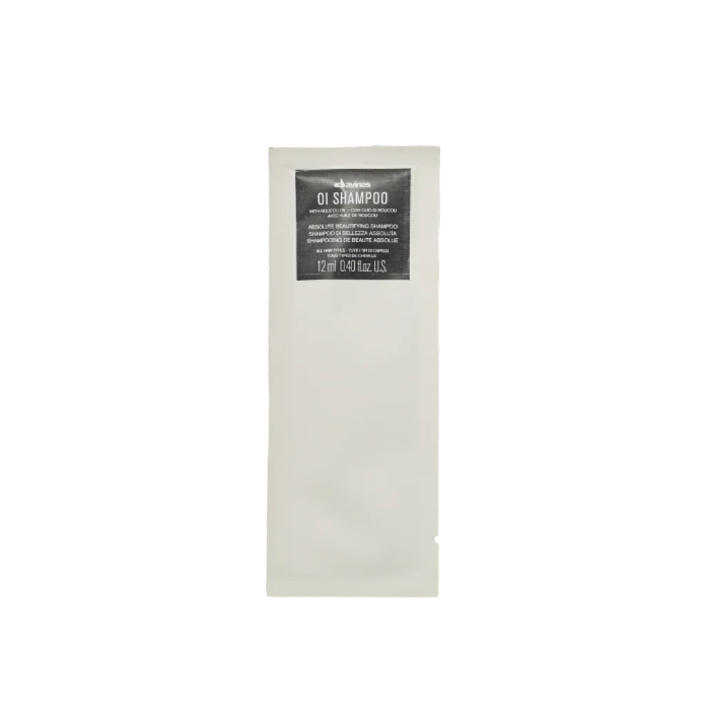 Davines OI shampoo per capelli 12 pcs 12ml