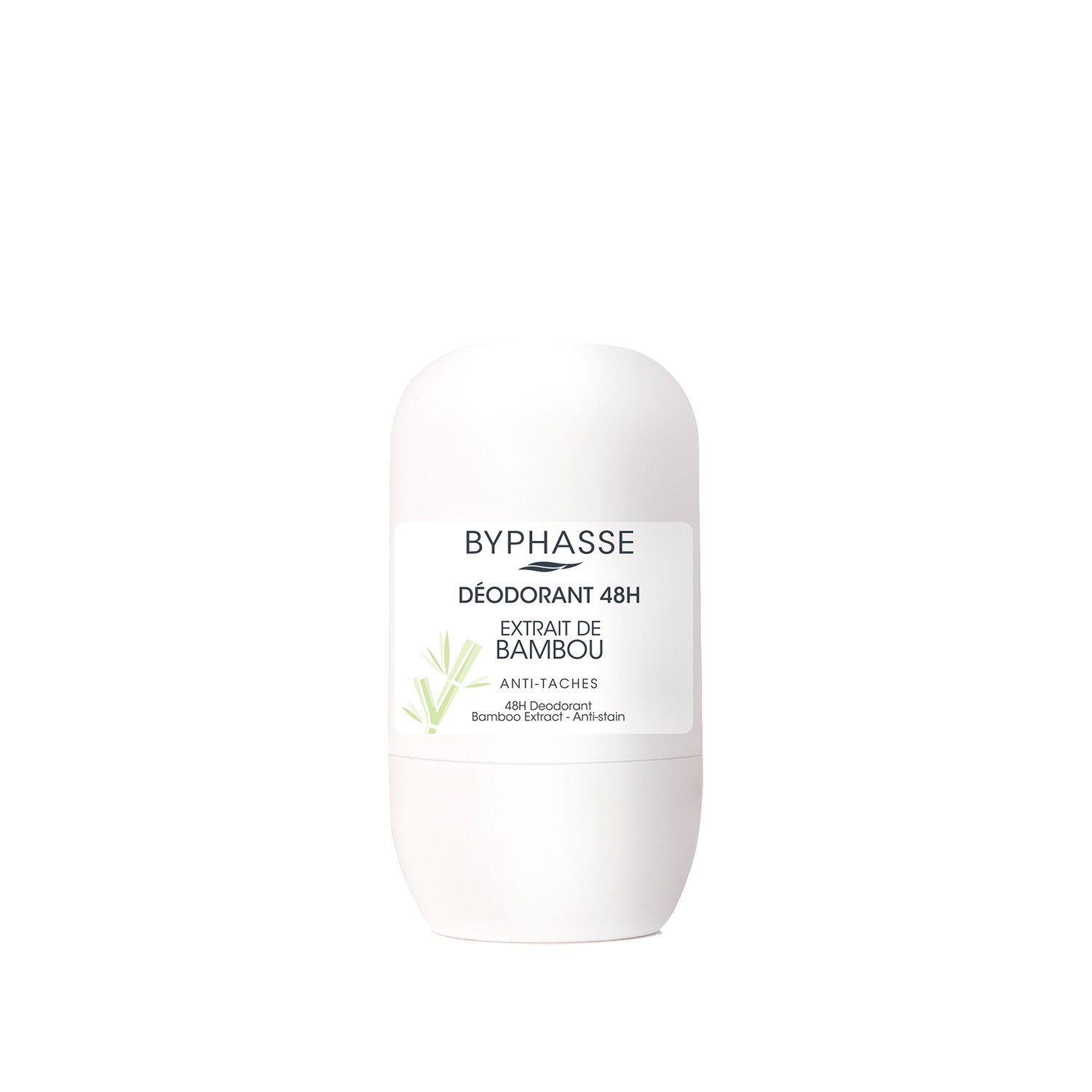 Byphasse Bamboo Extract deodorante in stick unisex 50ml