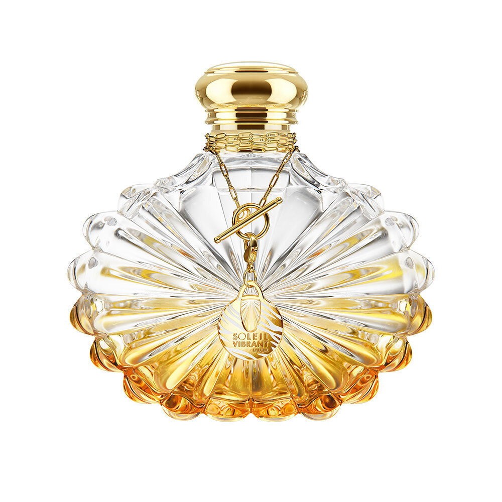 Lalique Soleil Vibrant Eau De Parfum donna 100ml