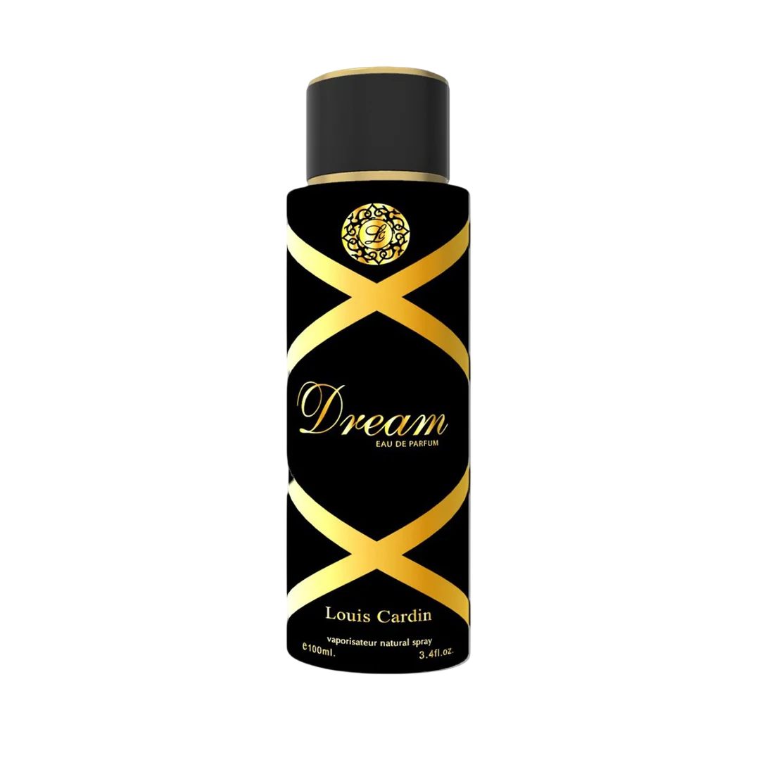 Louis Cardin Dream Eau De Parfum donna 100ml