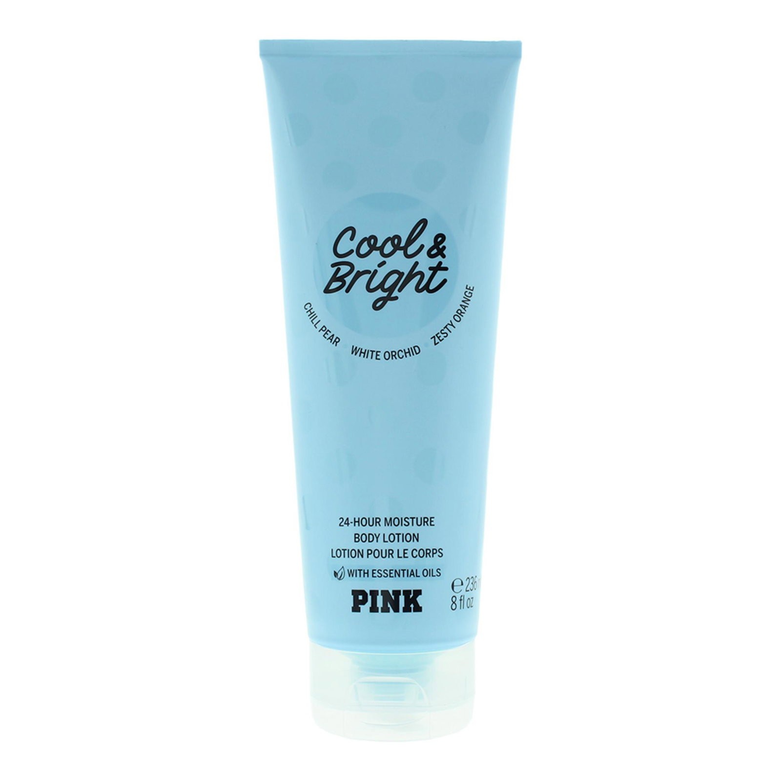 Victoria's Secret Pink Cool & Bright idratante lozione corpo 236ml