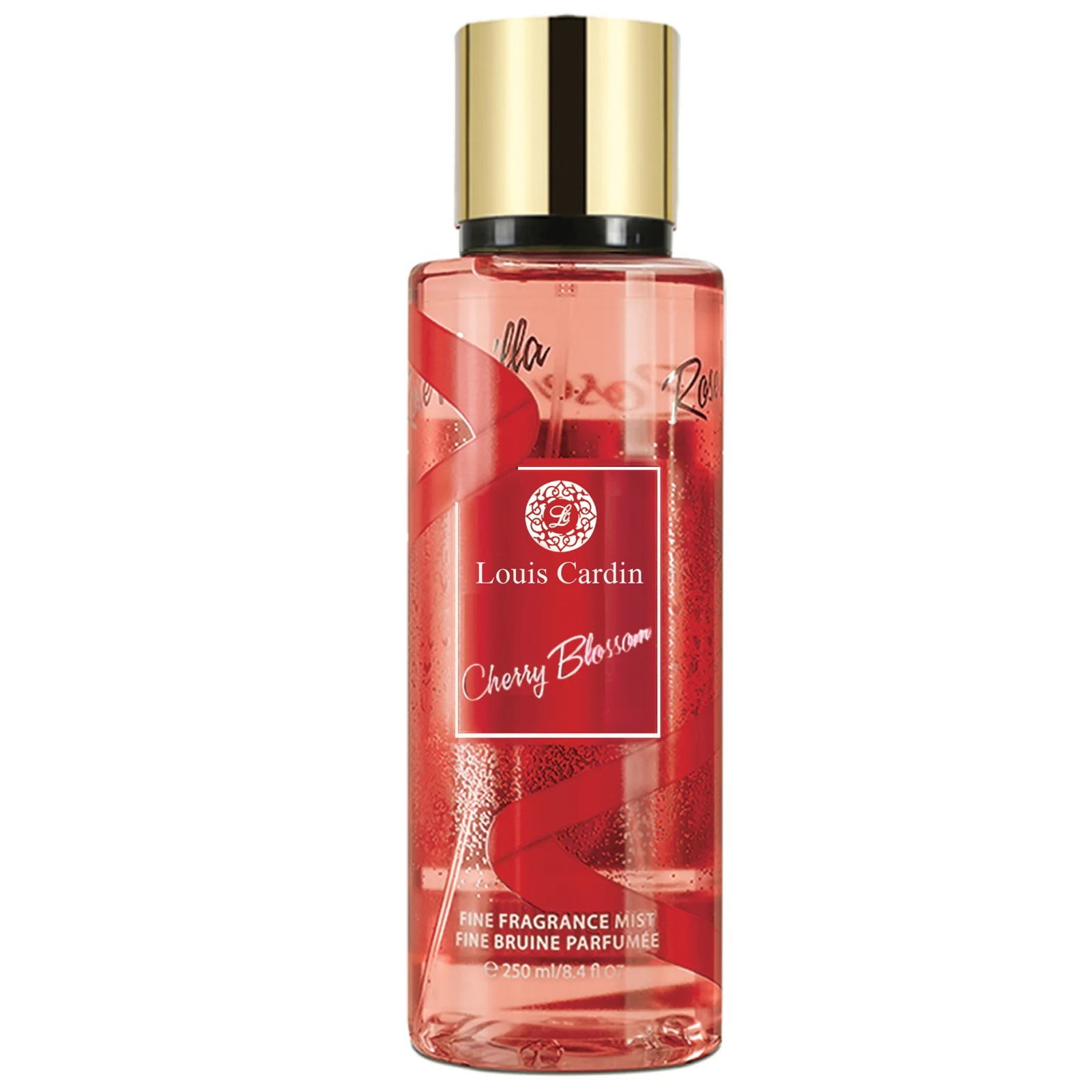 Louis Cardin fior di ciliegio spray corpo 250ml