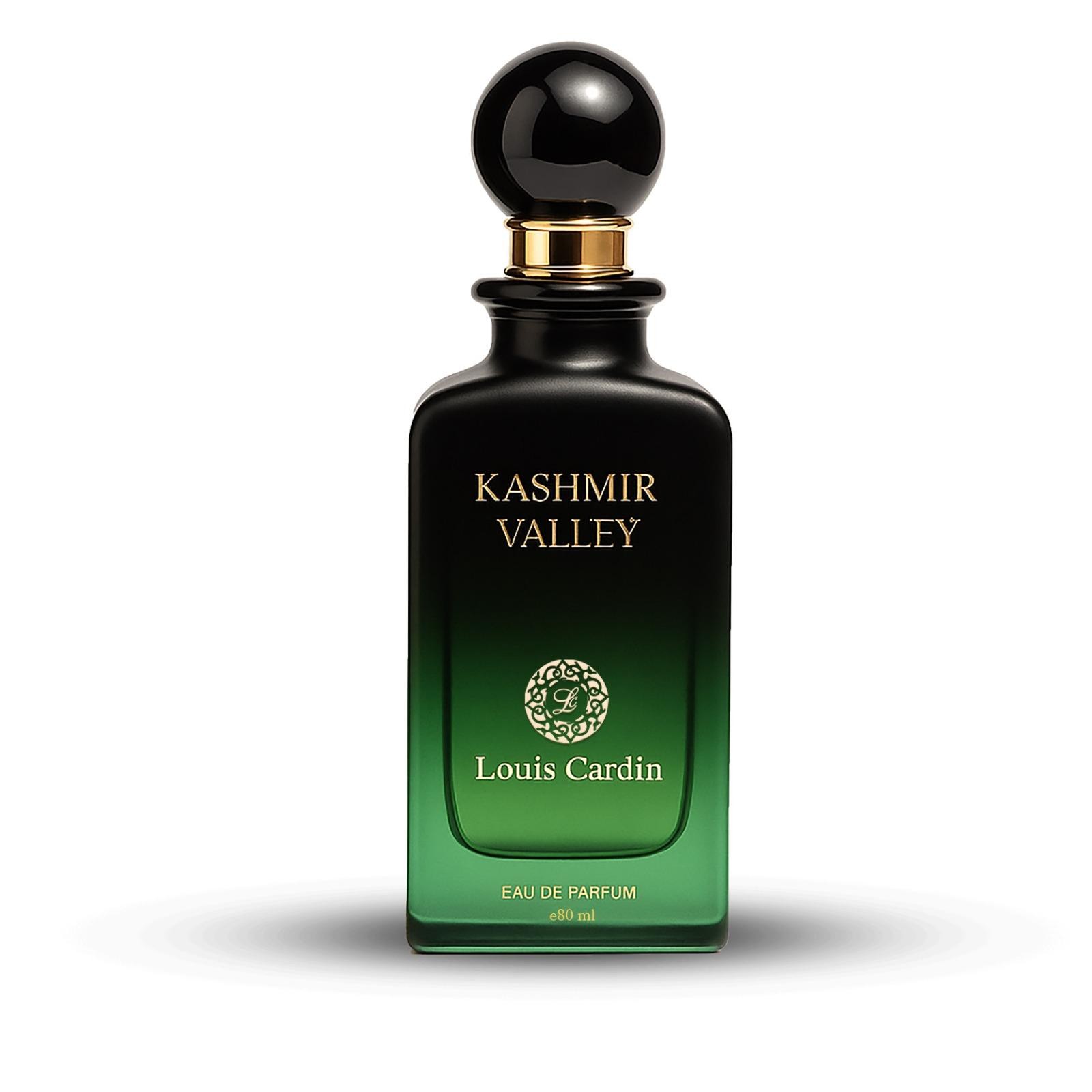 Louis Cardin Kashmir Valley Eau De Parfum unisex 80ml