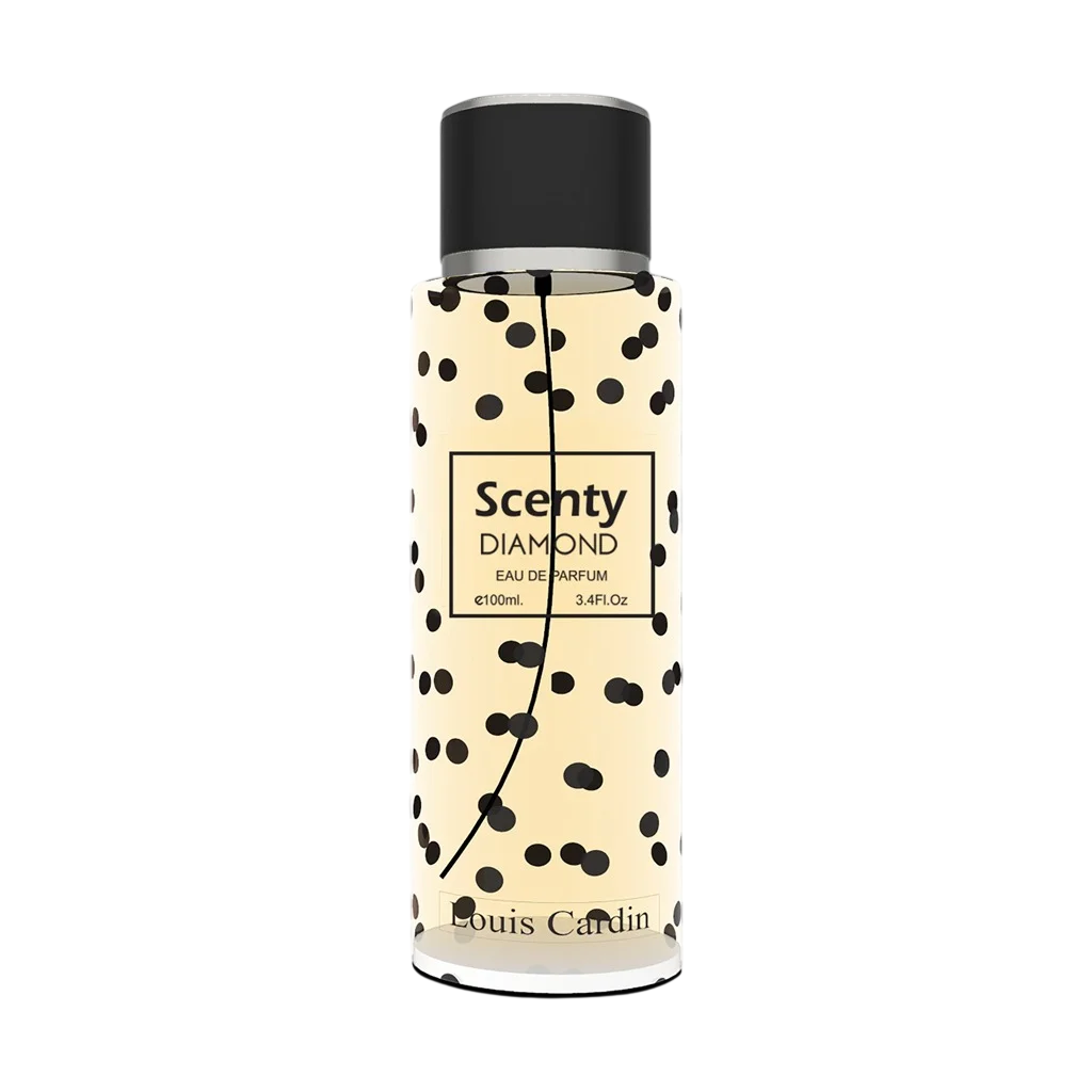 Louis Cardin Scenty Pearl Eau De Parfum donna 100ml