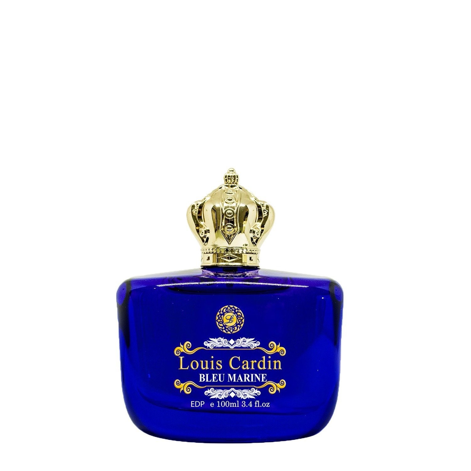Louis Cardin Bleu Marine Eau De Parfum uomo 100ml