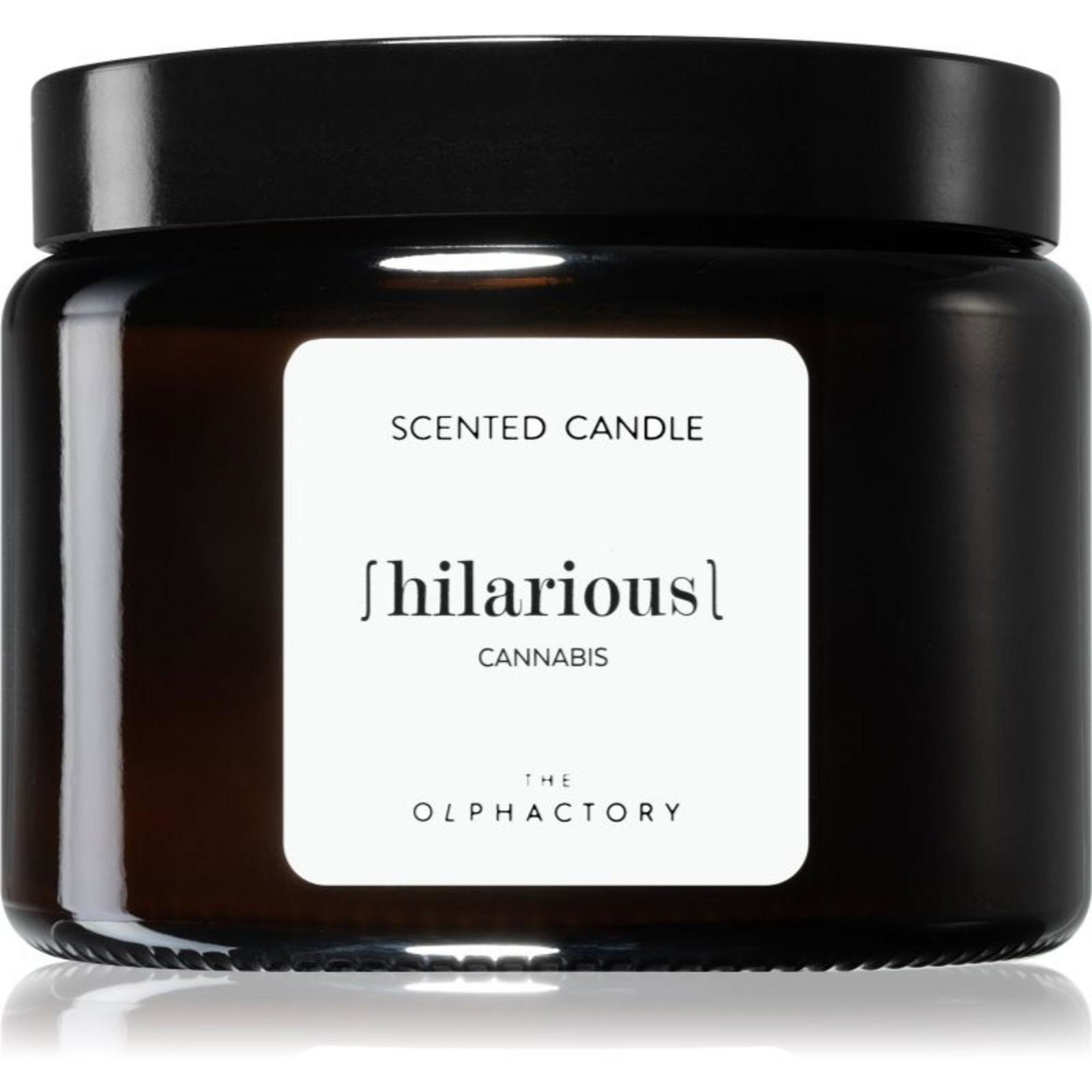 The Olphactory cannabis esilarante Cannabis candela profumata 360 g