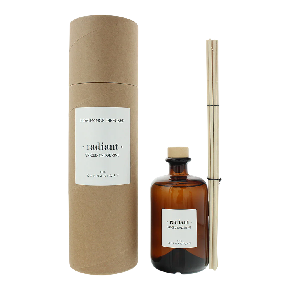 The Olphactory Radiant Spiced Tangerine bastoncini profumati diffusore di aromi 500ml