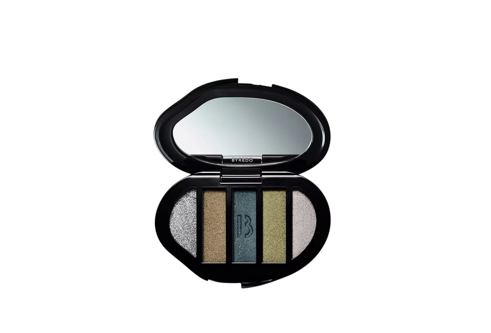 Byredo Byredo palette ombretti Metal Boots in the Snow 5 tonalità 8 g
