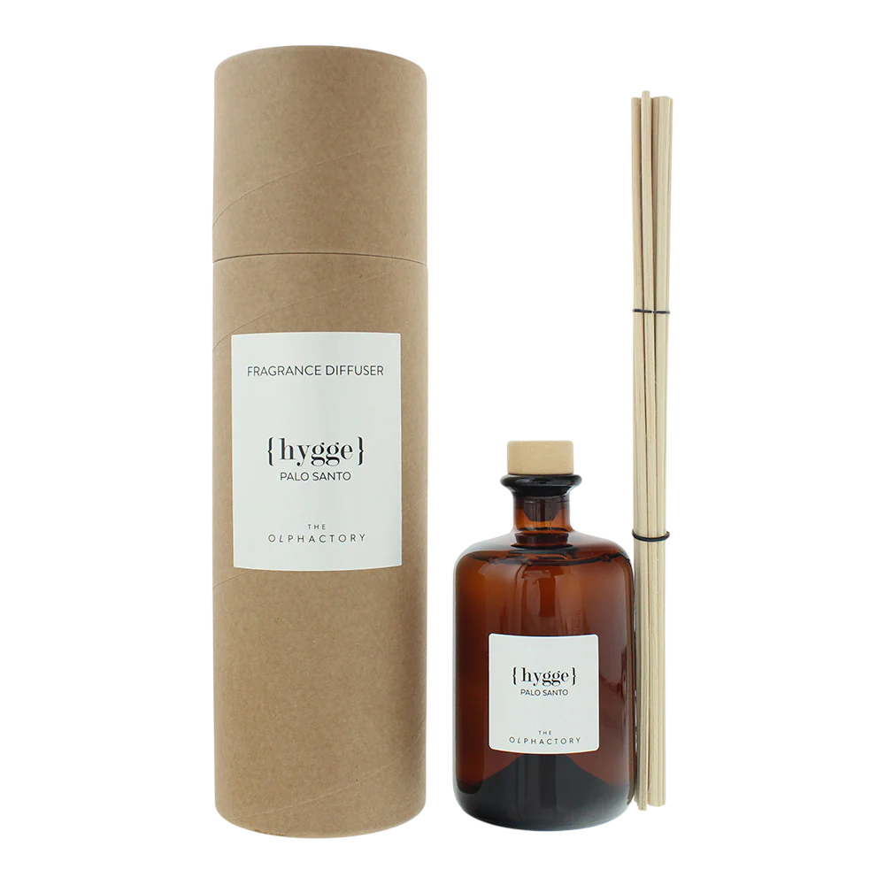 The Olphactory Hygge Palo Santo bastoncini profumati diffusore di aromi 500ml