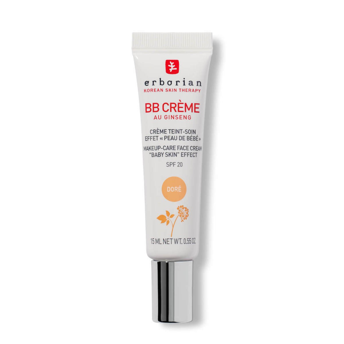 Erborian B.B Cream BB Cream Dore SPF 20 15ml