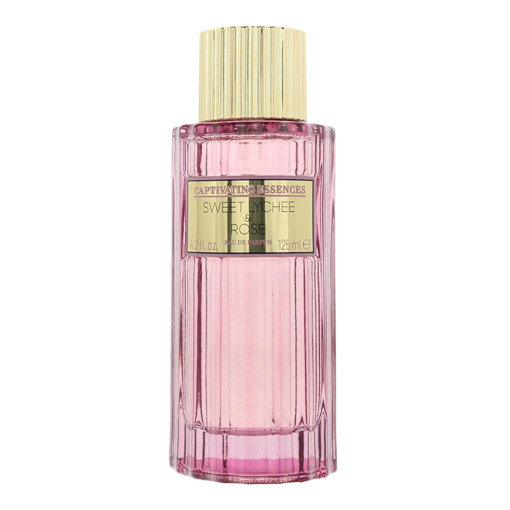 Captivating Essence Sweet Lychee & Rose Eau De Parfum donna 125ml