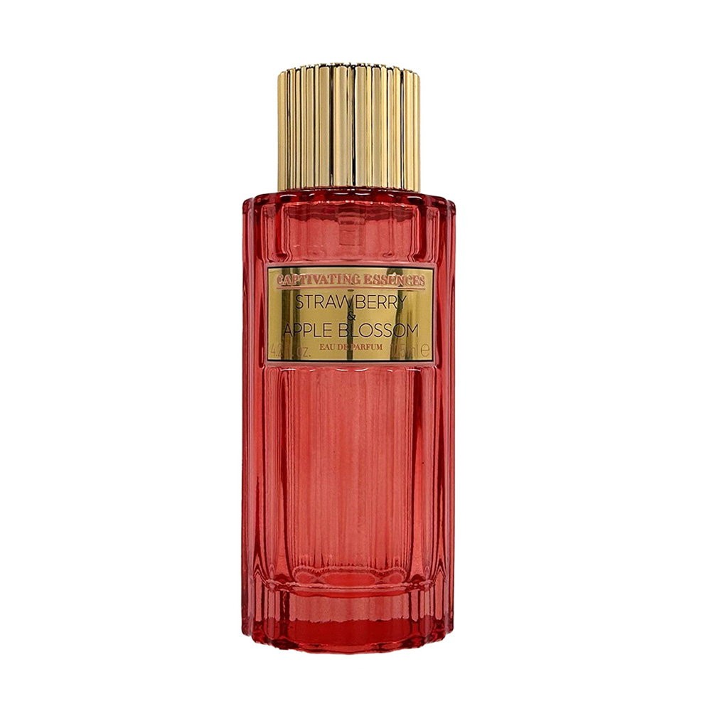 Captivating Essence Strawberry & Apple Blossom Eau De Parfum donna 125ml