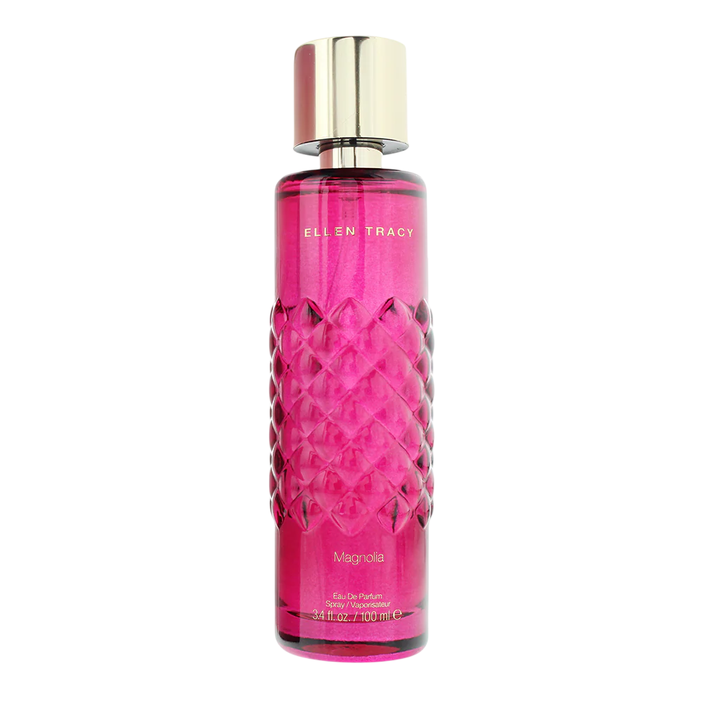 Ellen Tracy Quilted Magnolia Eau De Parfum donna 100ml