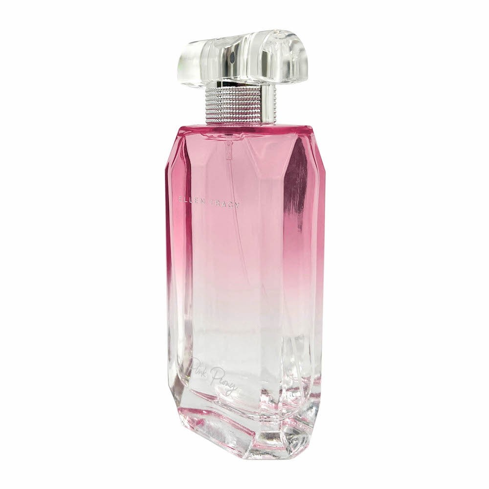 Ellen Tracy English Garden Pink Peony Eau De Parfum donna 100ml