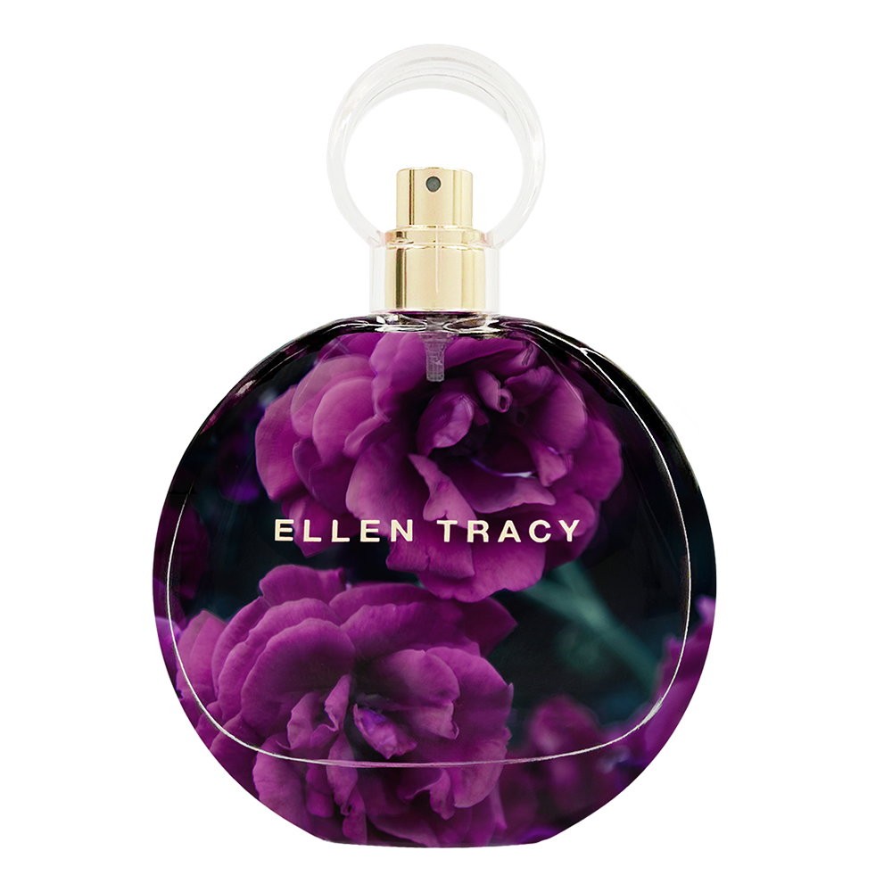 Ellen Tracy Dream Florals Purple Rose Eau De Parfum donna 100ml