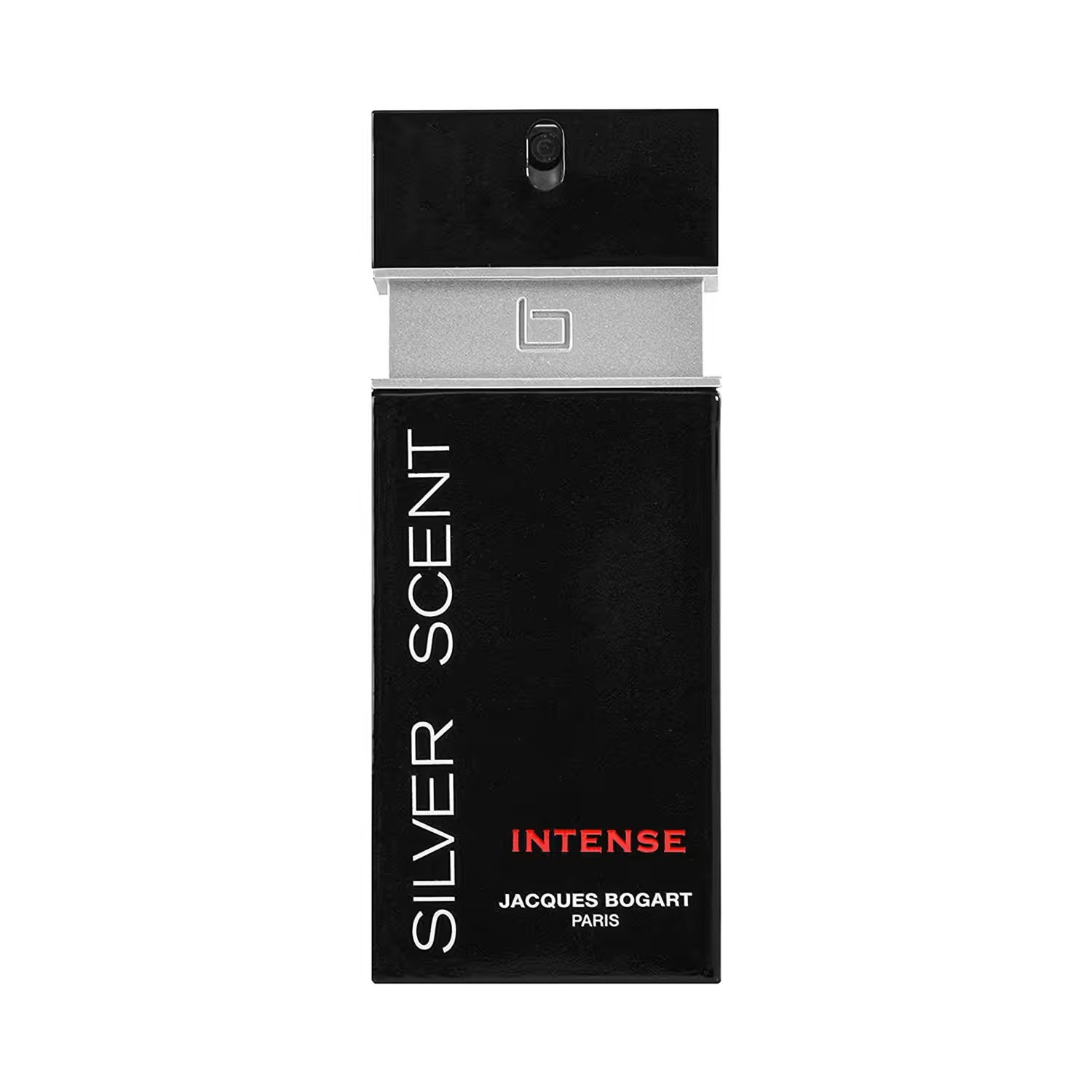 Jacques Bogart Silver Scent Intense Eau De Toilette uomo 200ml