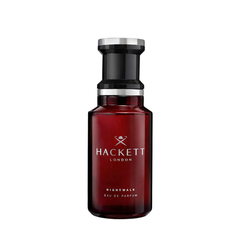 Hackett London NightWalk Eau De Parfum uomo 100ml