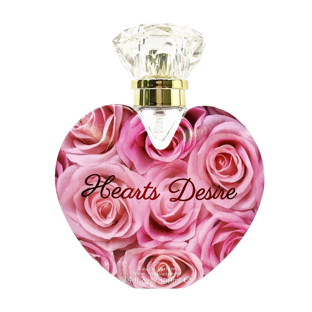 Hearts Desire Pink Rose Eau De Parfum donna 100ml
