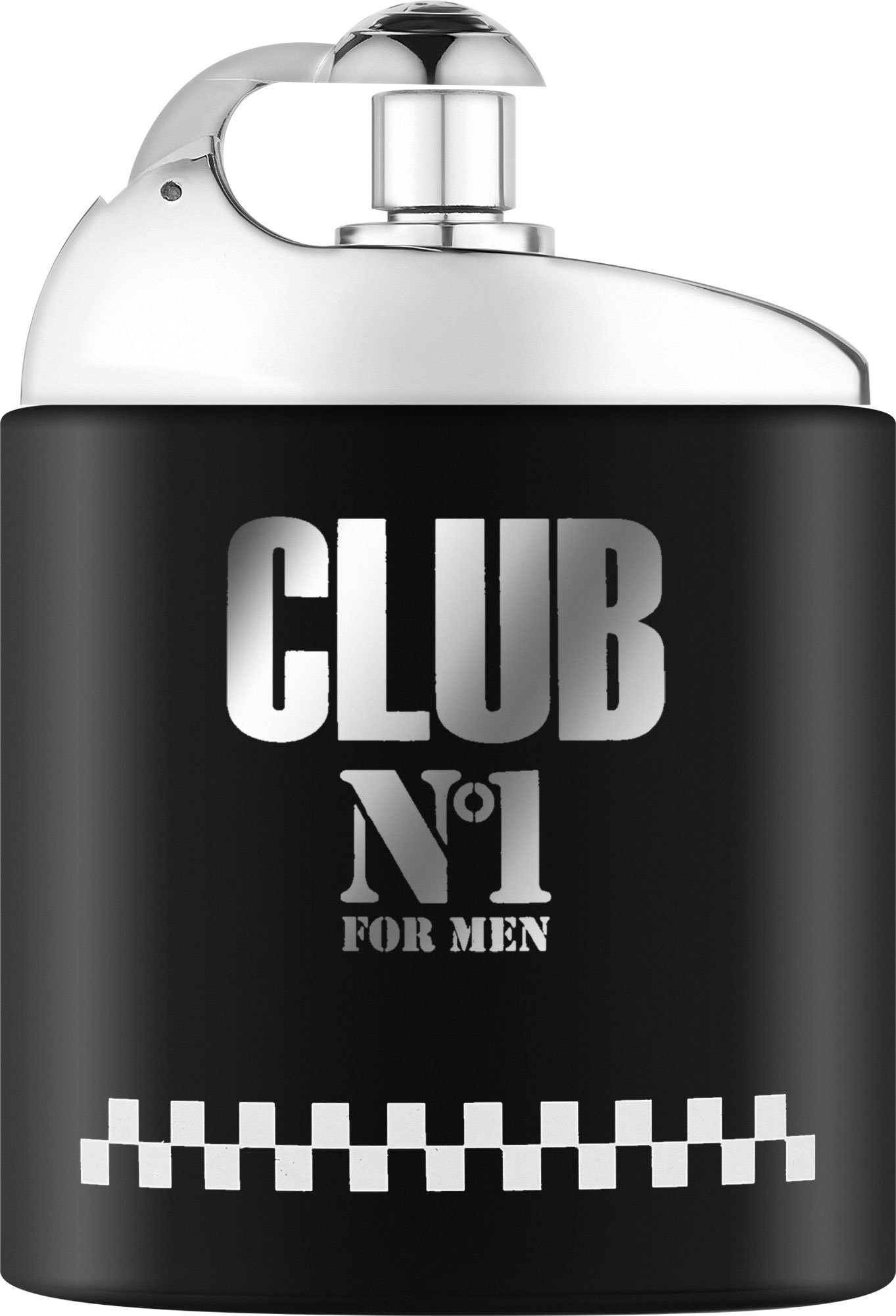 New Brand Club N1 Eau De Toilette uomo 100ml