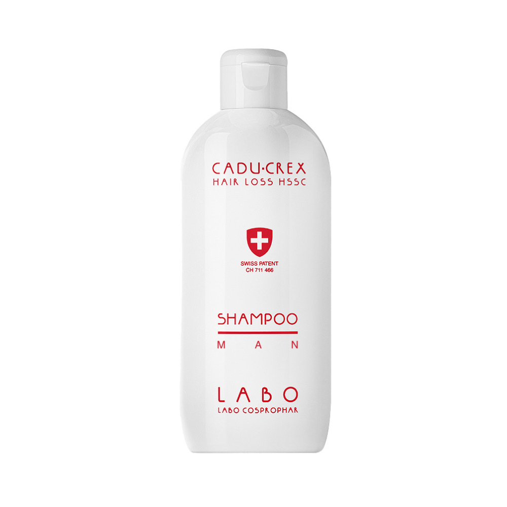 Labo Suisse Cadu-Crex shampoo trattamento per capelli anti caduta dei capelli 200ml