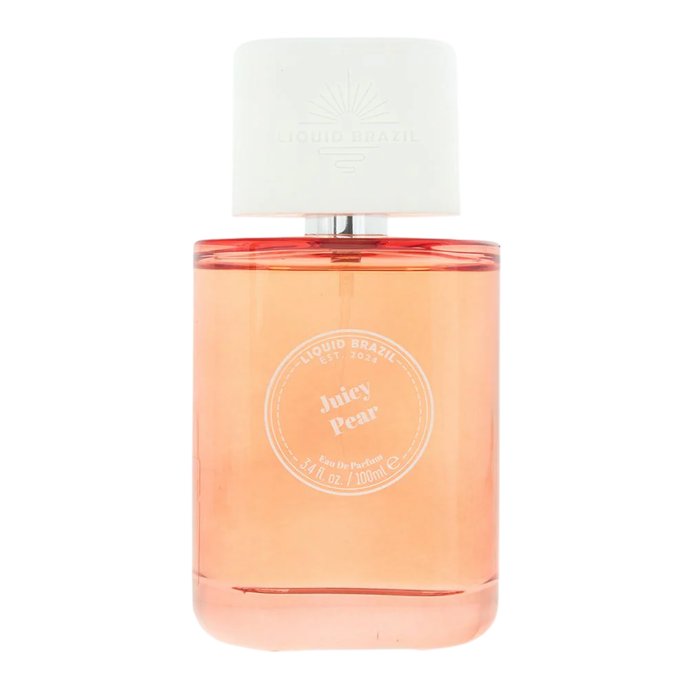 Liquid Brazil Juicy Pear Eau De Parfum donna 100ml