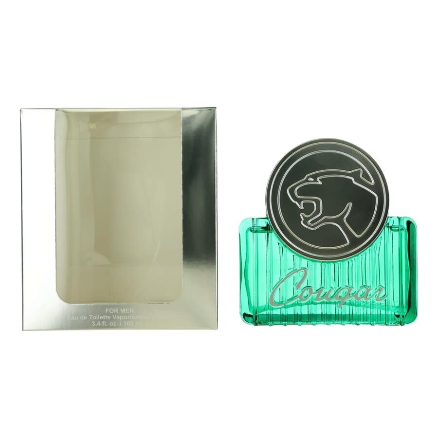 Ford Legacy Cougar Eau De Toilette uomo 100ml