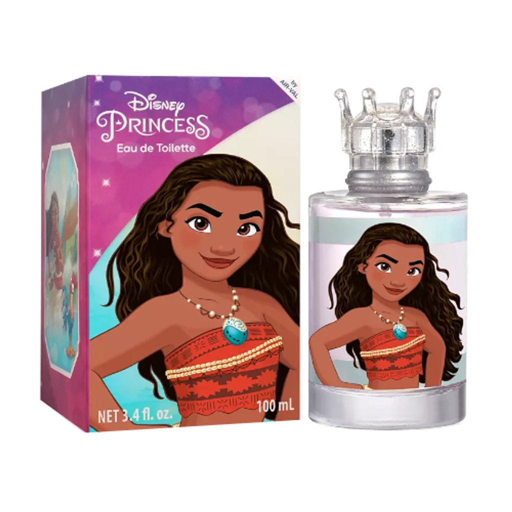 Disney Moana Eau De Toilette per bambini 100ml