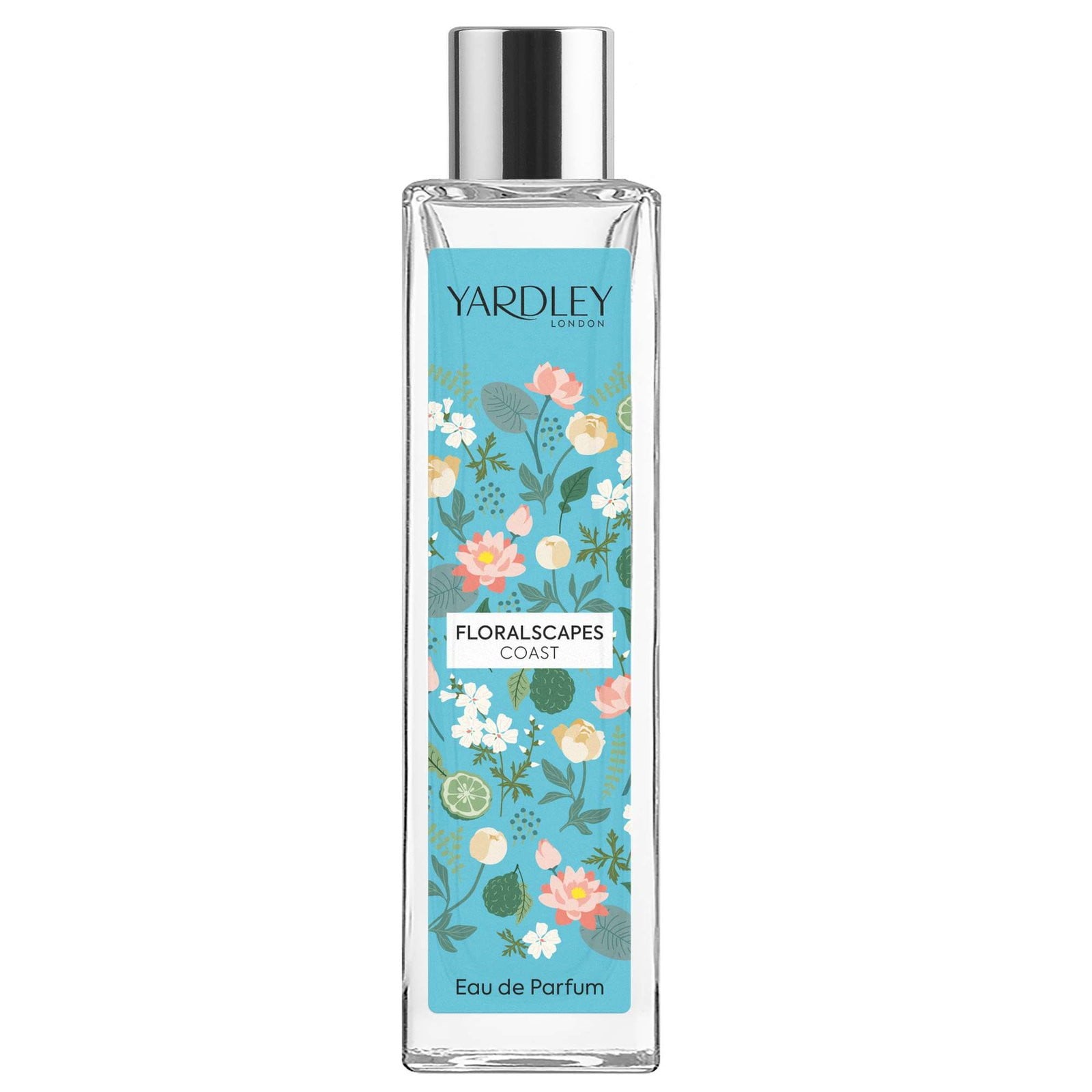 Yardley Floralscapes Coast Eau De Parfum donna 100ml