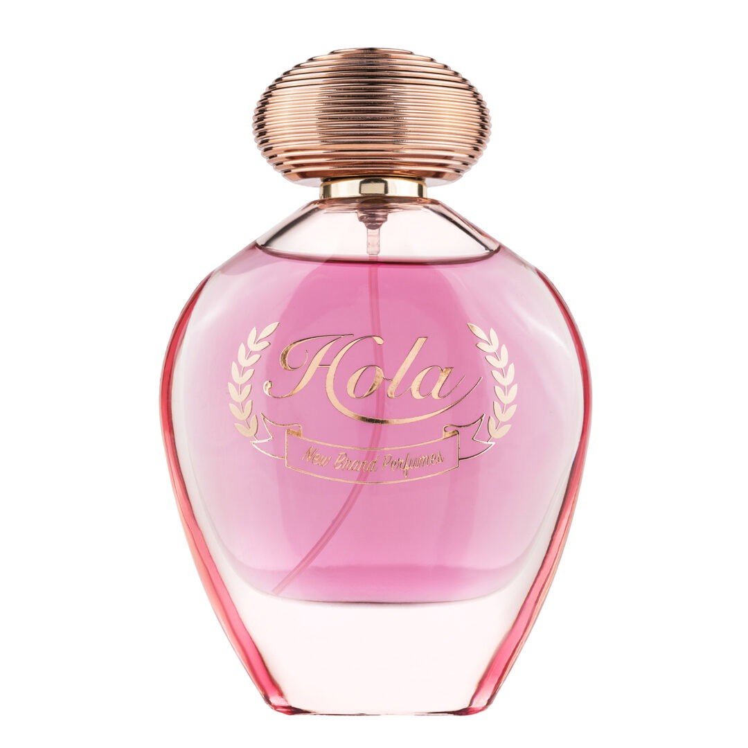 New Brand Prestige Hola Eau De Parfum donna 100ml