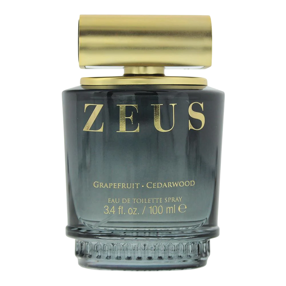 Zeus Grapefruit & Cedarwood Eau De Toilette uomo 100ml