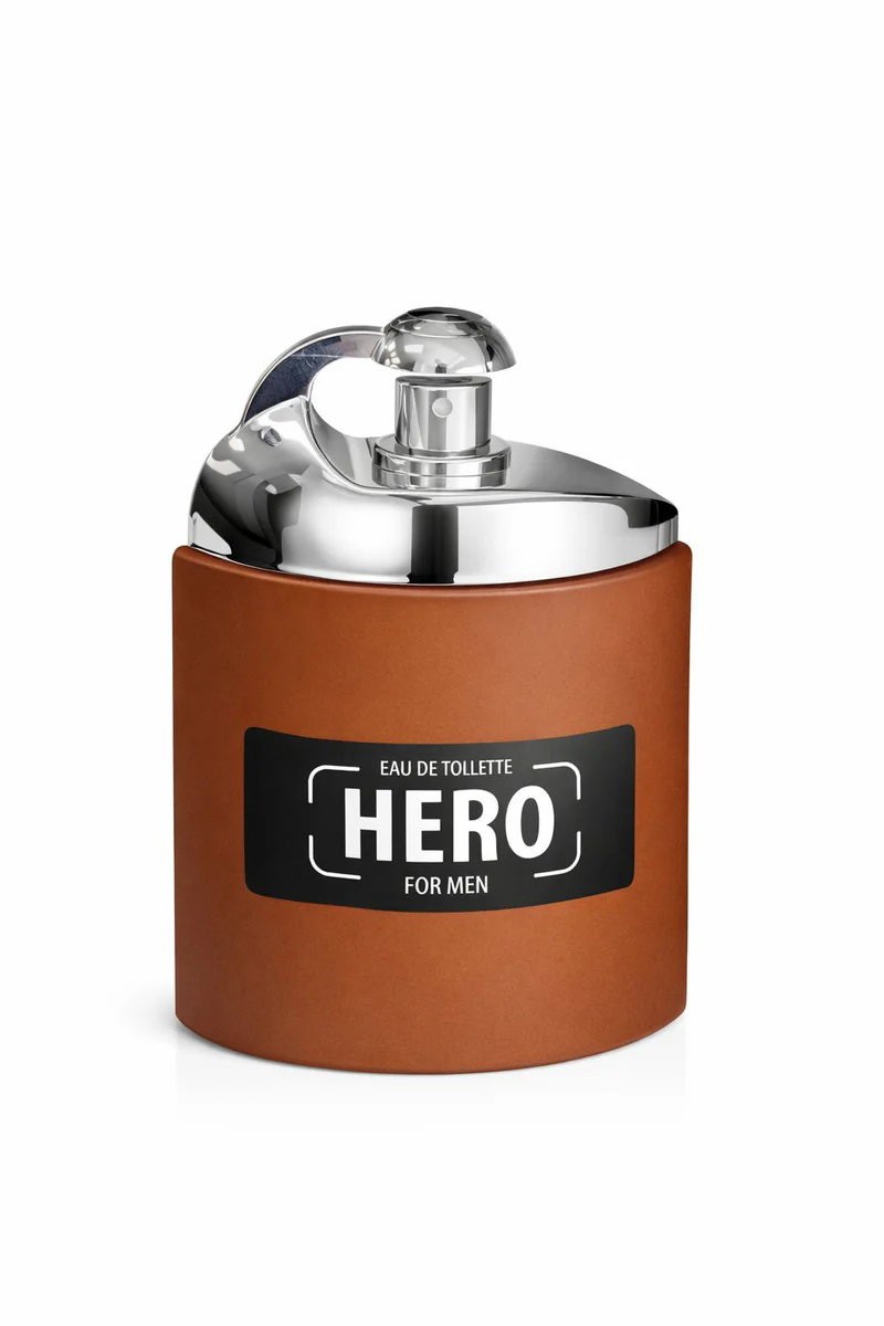 New Brand Prestige eroe Eau De Toilette uomo 100ml