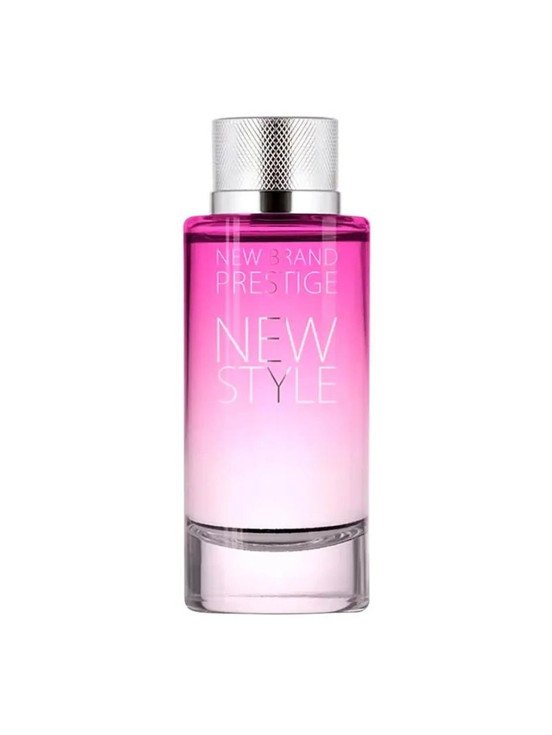 New Brand Prestige New Style Eau De Parfum donna 100ml