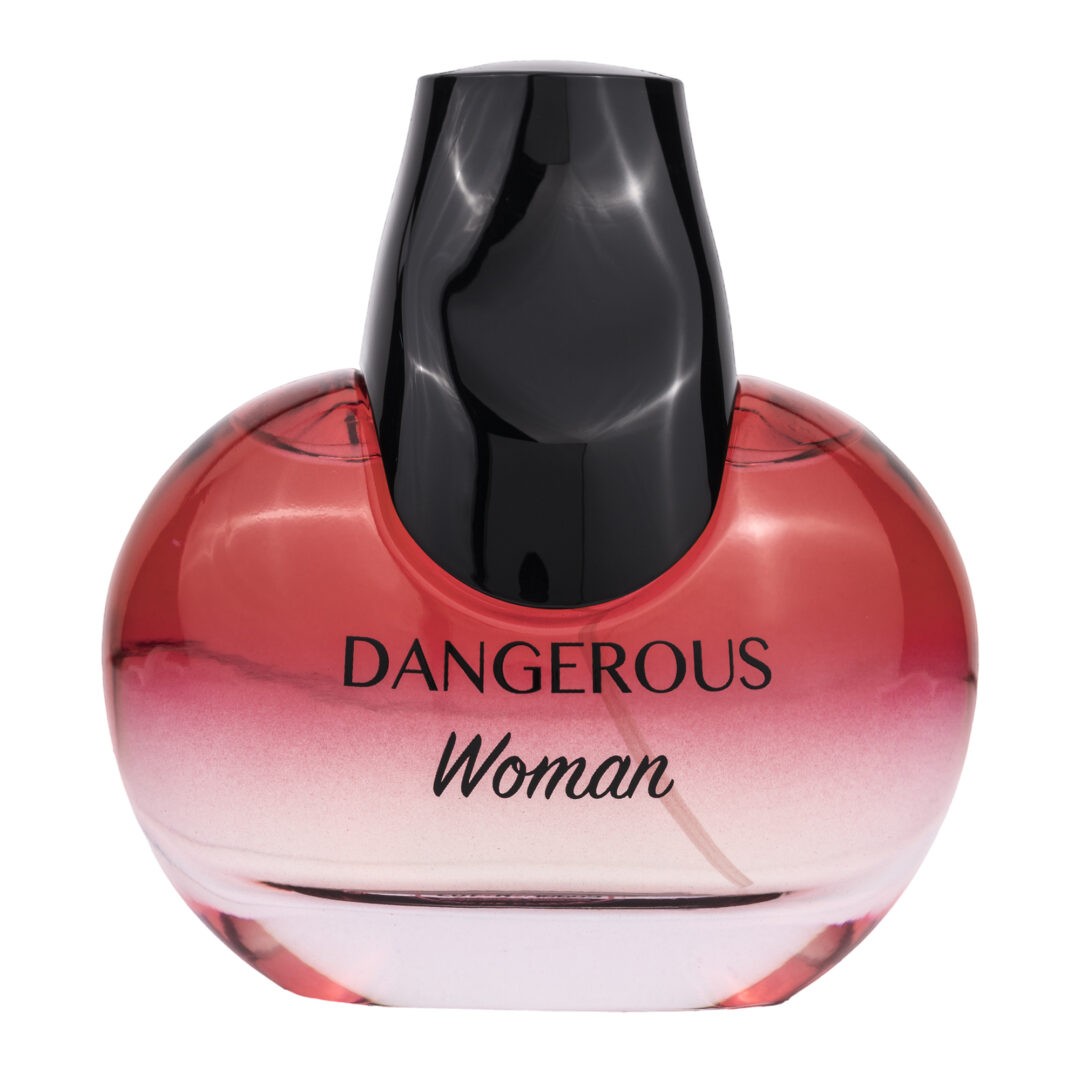New Brand Prestige Dangerous Woman Eau De Parfum donna 100ml