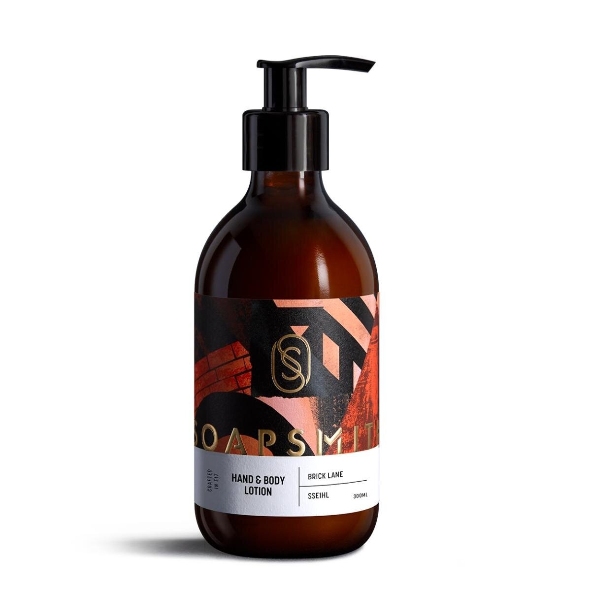 Soapsmith Brick Lane lozione corpo 300ml