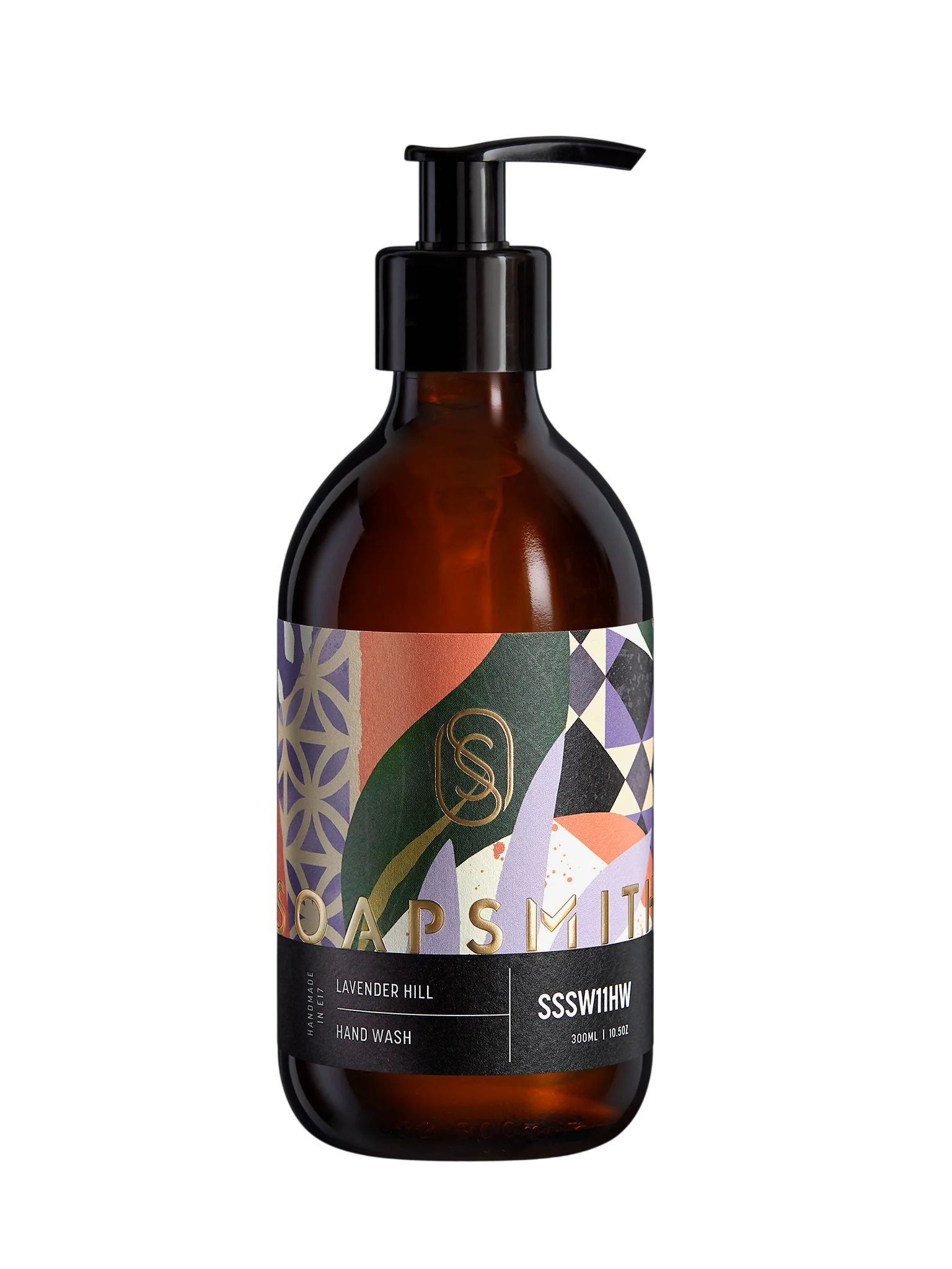 Soapsmith Lavender Hill gel per mani 300ml