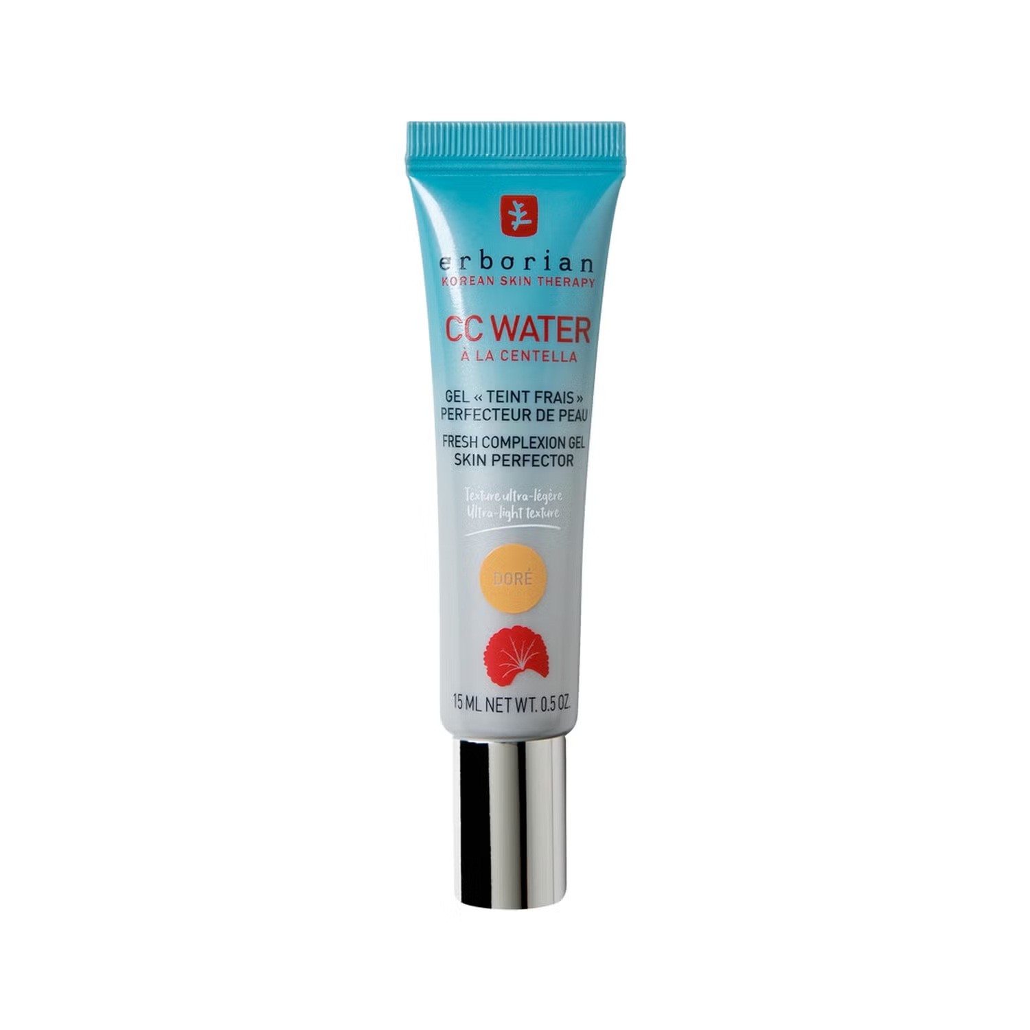 Erborian CC Water perfezionamento della pelle CC Cream Dore 15ml
