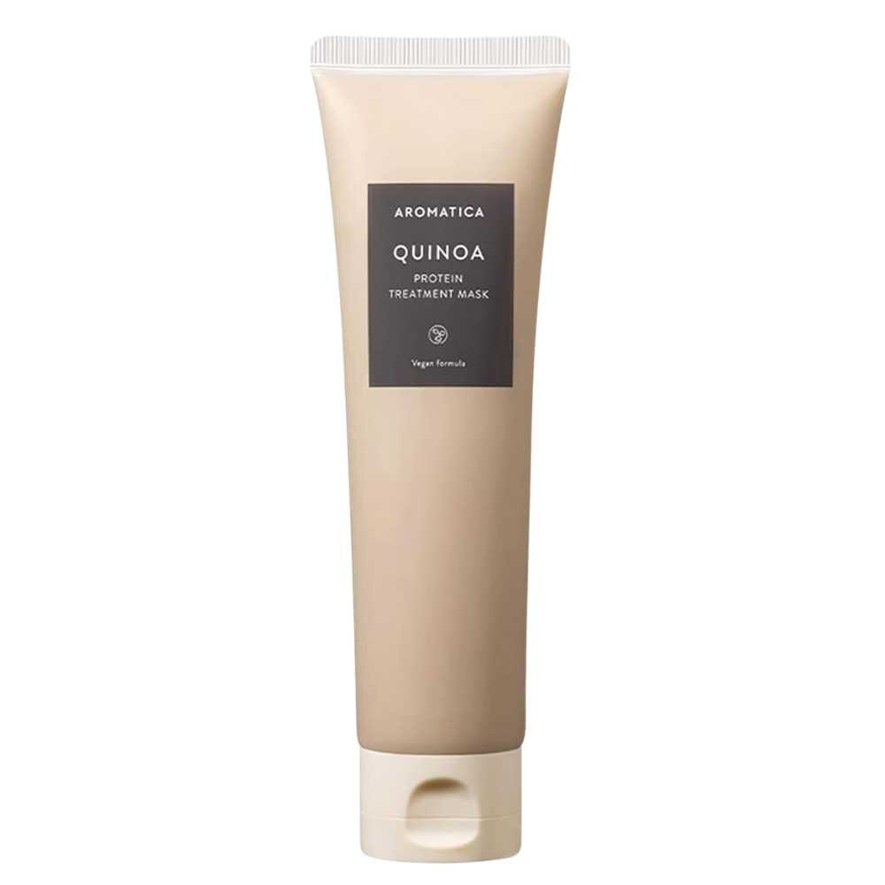 Aromatica Quinoa Protein maschera crema trattamento capelli 160ml