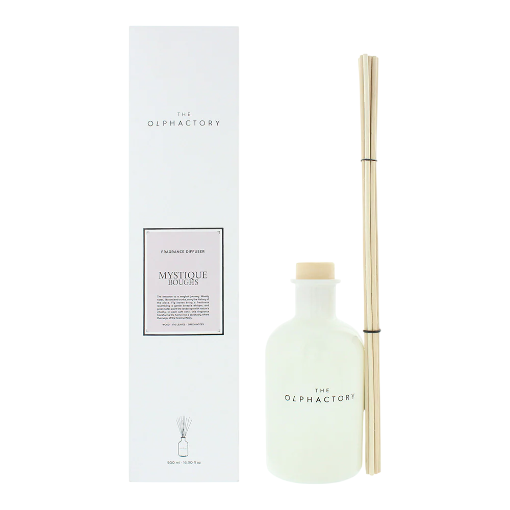 The Olphactory Mistique Boughts bastoncini profumati diffusore di aromi 500ml