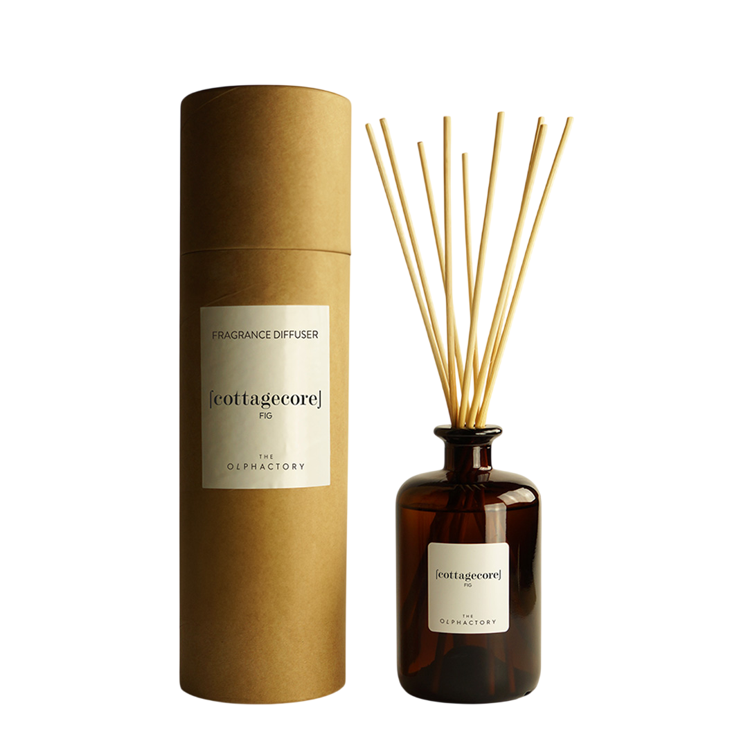 The Olphactory fico cottagecore bastoncini profumati diffusore di aromi 500ml