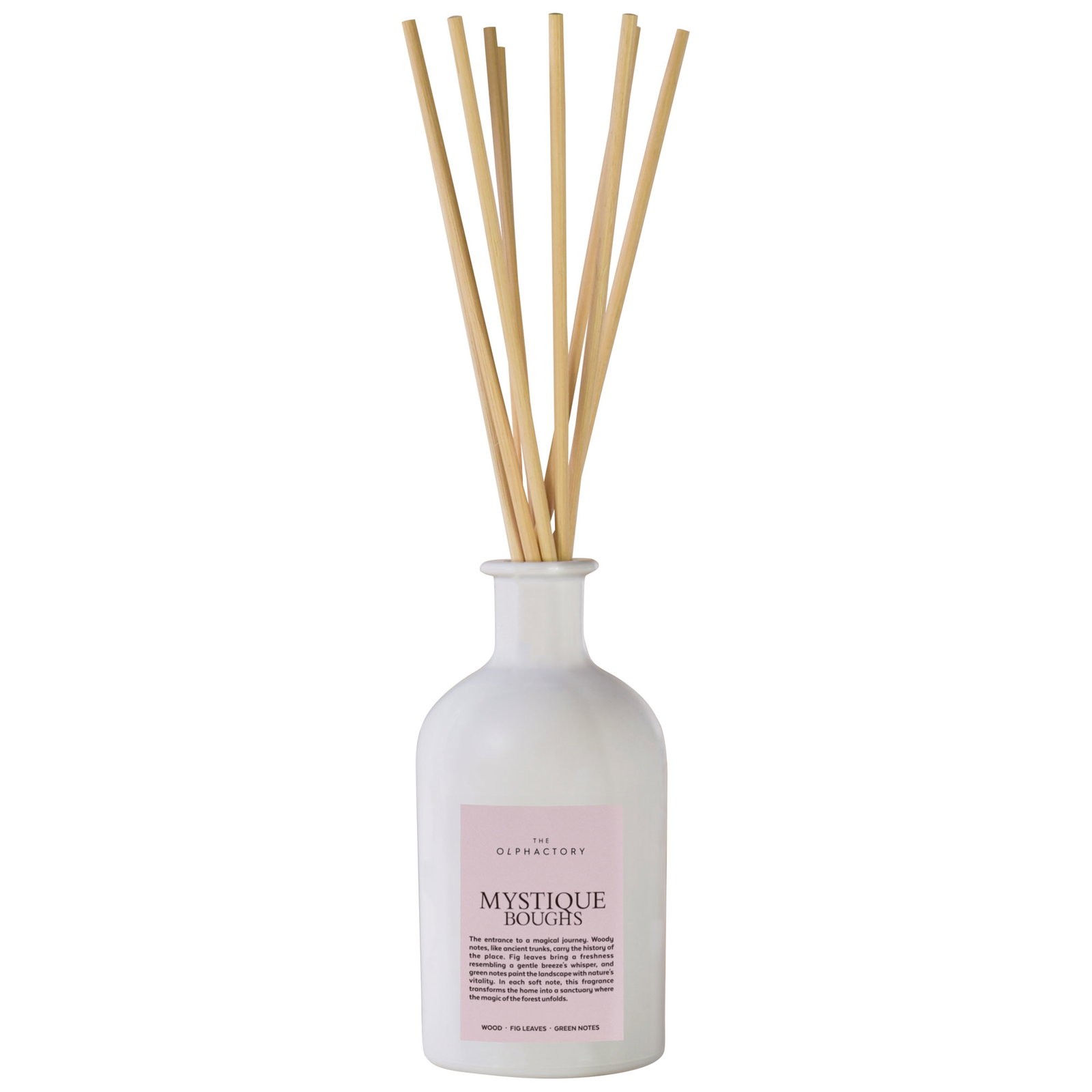 The Olphactory Mistique Boughts bastoncini profumati diffusore di aromi 250ml