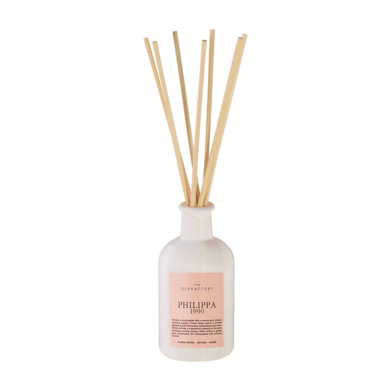 The Olphactory Philippa 1990 bastoncini profumati diffusore di aromi 250ml