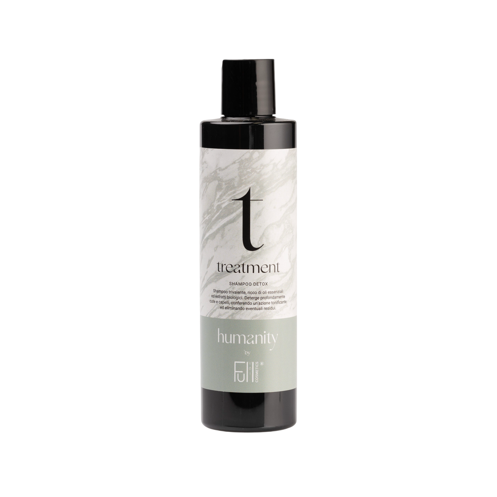 Full Cosmetics Treatment shampoo trattamento per capelli detossificante per tutti i tipi di capelli 250ml