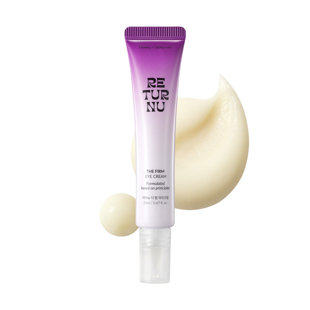 Returnu il compatto tonificante crema per gli occhi 20ml